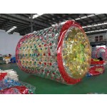Water Ball Supplier - Transparent Inflatable Roller Balls Walking