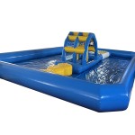 Water Games Manufacturer - 2024 China Factory Water Flotage Games
