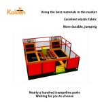 Gymnastic Trampoline Supplier - Playground Equipment Commercial Zone