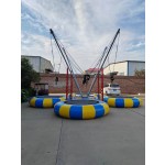 Electric Bungee Factory - Hot Sale Four Way Bungee with Trailer