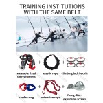 Yoga Harness Manufacturer - Women's Fitness Full Set Safety Harness