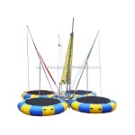 Four Way Bungee Manufacturer - 4 in 1 Inflatable Electric Bungee