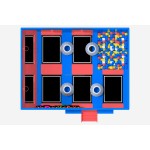 Jumping Bed Supplier - Kids Indoor Polypropylene Trampoline Park