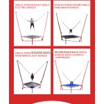 Single Bungee Supplier - Single Kids Jumping Bed with Lights