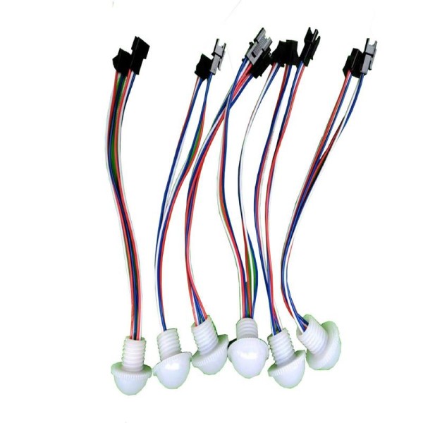 Amusement Lights Manufacturer - Fun Lights High Quality for Amusement