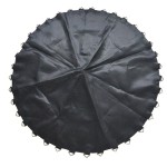 Jumping Mat Manufacturer - Customized Round Trampoline Net for Sale