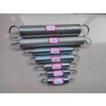 Trampoline Spring Factory - 165mm High Tension Manganese Steel Spring
