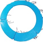 Trampoline Pads Supplier - Factory Price Customized Round PVC Pads