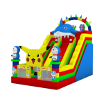Jumping Castle Factory - Customized Colorful Kids Safety Bouncer