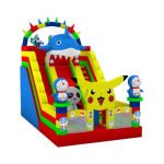 Jumping Castle Factory - Customized Colorful Kids Safety Bouncer