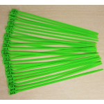 Cable Tie Supplier - Wholesale 100 Pcs Colorful Nylon Cable Tie