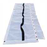 Outdoor Bed Supplier - Outdoor Beach Garden Tslin Material Boat