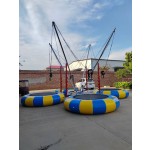 Four Way Bungee Manufacturer - 4 in 1 Inflatable Electric Bungee
