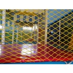 Protection Net Supplier - Kids Playground Safety Mesh Protection Net