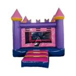 Inflatable Castle Manufacturer - Outdoor Indoor 3x3m PVC Bouncy House Slide