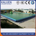 Frame Pool Factory - Superior Quality Large Bracket Frame Pool