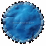 Jumping Mat Manufacturer - Customized Round Trampoline Net for Sale
