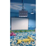 Projection System Manufacturer - 3D Interactive Wall Touch Software
