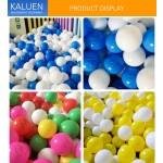Ball Pit Manufacturer - Hot Sale Quality Plastic Balls Residential