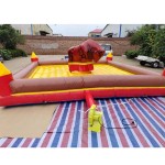 Bull Rides Manufacturer - 2025 Hot Sale Inflatable Mechanical Bull
