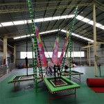 Electric Bungee Factory - Four Way Bungee with Trailer LED Lights