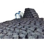 Trampoline Fabric Factory - PP Material Jumping Bed Mat Factory Price