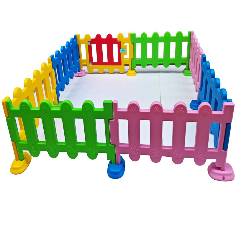 Safety Fence Supplier - High Quality Plastic Kids Soft Play Area