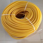 Bungee Cord Manufacturer - 2023 Hot Sale Rubber Elastic Tube 6x12mm