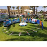 Train Tracks Manufacturer - Factory Wholesale Outdoor Mini Train Sets