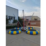 Electric Bungee Factory - Hot Sale Four Way Bungee with Trailer