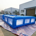 Inflatable Pool Supplier - High Resilience Inflatable Pool Sand Pool