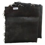 Trampoline Mat Factory - High Quality PP Fabric Jumping Mat Accessory
