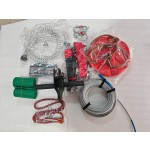 Zip Line Factory - Adventure Playground Children's Outdoor Zip Line