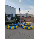 Inflatable Bungee Factory - 2025 Hot Sale Movable 4 People Trailer