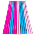 Trampoline Park Factory - Indoor Playground Colorful PVC Tube
