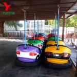 Bumper Car Manufacturer - Luna Park Ceiling Skynet Dodgem for Sale