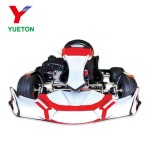 Go Kart Manufacturer - High Performance 85km/h Gasoline Engine
