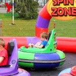 Bumper Car Factory - Outdoor Inflatable Race Go Kart Track