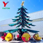 Christmas Tree Ride Supplier - Factory Sale Self Control Attraction