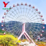 Ferris Wheel Factory - Luna Park Theme 50m Giant Wheel