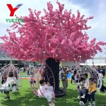 Swing Flying Chair Factory - Cheap Cherry Tree Unpowered Carnival