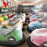 Bumper Car Factory - Funny Carnival Games Battery Dodgem