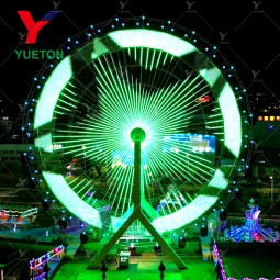 Ferris Wheel Manufacturer - Professional Thrill Park Large Wheel