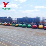 Bumper Car Supplier - Ground Grid Adult Kids Dodgem Car
