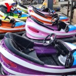 Bumper Car Factory - Hot Sale Floor Grid Outdoor Indoor