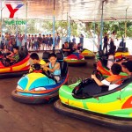 Bumper Car Manufacturer - Luna Park Ceiling Skynet Dodgem for Sale