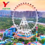 Ferris Wheel Manufacturer - 30m Giant Wheel Amusement Park Ride