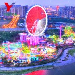 Ferris Wheel Supplier - Landmark Giant Wheel Park Equipment