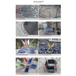 Bungee Trampoline Factory - Hot Sale Park Carousel Bungee Jump