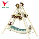 Pirate Ship Factory - 40 Seats Thrilling Equipment Amusement